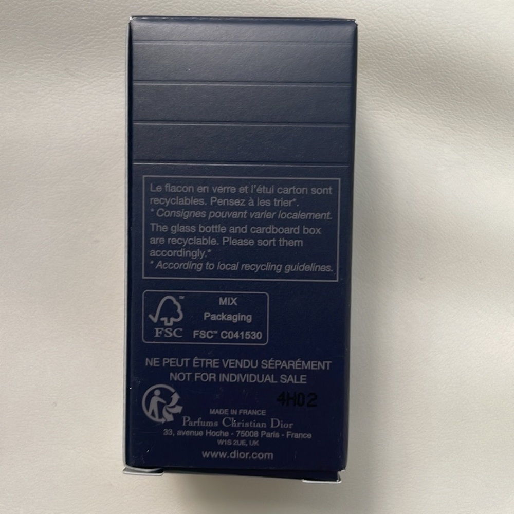 Dior I 0.34oz - Picture 4 of 8